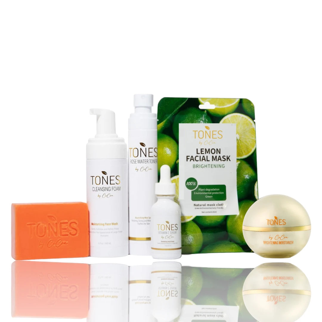 Tone Up Regimen Kit